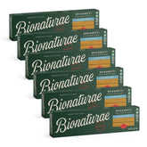 bionaturae front packaging showing organic spaghetti and product benefits