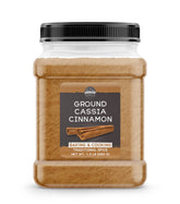 Birch & Meadow front jar showing label and 1.5 lb size for pantry-ready supply