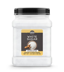 Birch & Meadow front packaging showing 3.5 lb bag and clear branding benefits
