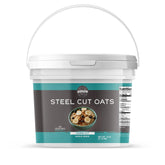 Birch & Meadow front packaging showing 6 lb bag and clear labeling benefits