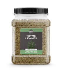 Birch & Meadow front packaging showing 12.8 oz jar and clear label, ideal pantry staple