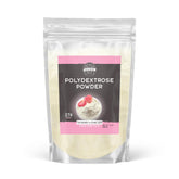 Birch & Meadow front package showing 2 lb polydextrose and clear labeling benefit