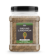 Birch & Meadow front packaging displaying 1.5 lb and premium spice