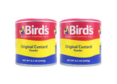 Bird's front packaging two-pack showing brand and size, clear pantry staple benefit