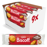 Biscoff front packaging showing multipack for easy stocking