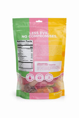 Bites By Sweden open bag with assorted candies visible, ready to serve at parties