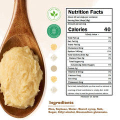 BJDesign spoon close-up revealing creamy miso texture for easy dissolving