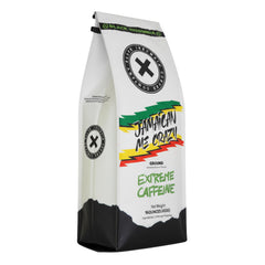 BLACK INSOMNIA front packaging shot showing 16 oz bag and bold branding for confident purchase