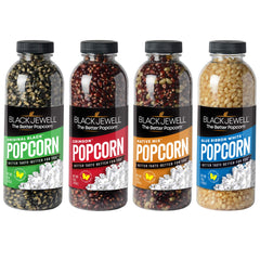 Black Jewell front packaging showing 15 ounce bag and brand