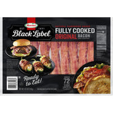 Black Label front packaging showing 10.5 oz pack and ready-to-eat convenience