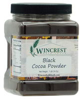 WinCrest Blommer front package showing label and 1 lb container, clear identification benefit