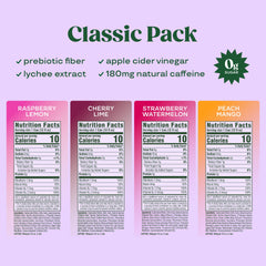Bloom Nutrition variety flavors arranged in lifestyle setting for taste variety