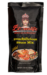 Bloveslife front packaging showing product name and mild flavor for easy recognition