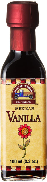 Blue Cattle Truck front packaging showing bottle and premium label, enhancing shelf appeal