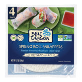 Blue Dragon front packaging showing product and benefits