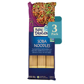 Blue Dragon front packaging showing three pre-portioned bundles and clear label benefit