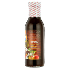 Blue Mountain Country label close-up highlighting authentic Jamaican seasoning benefit