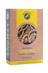 BlueHenry front packaging showing product and clean label, perfect for quick identification