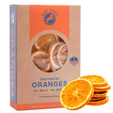 BlueHenry front pack view showing natural orange wheels and branding benefit presentation