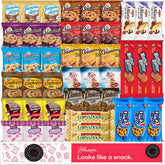 Blunon front packaging showing 45-pack assortment and brand benefit convenience