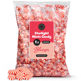 Blunon front packaging showing 5-pound bulk bag and mint branding for value