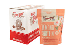 Bob's Red Mill front packaging showing product benefits and size
