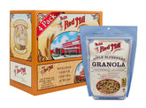 Bob's Red Mill front packaging showing product and benefits