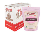 Bob's Red Mill front packaging showing brand and product benefits