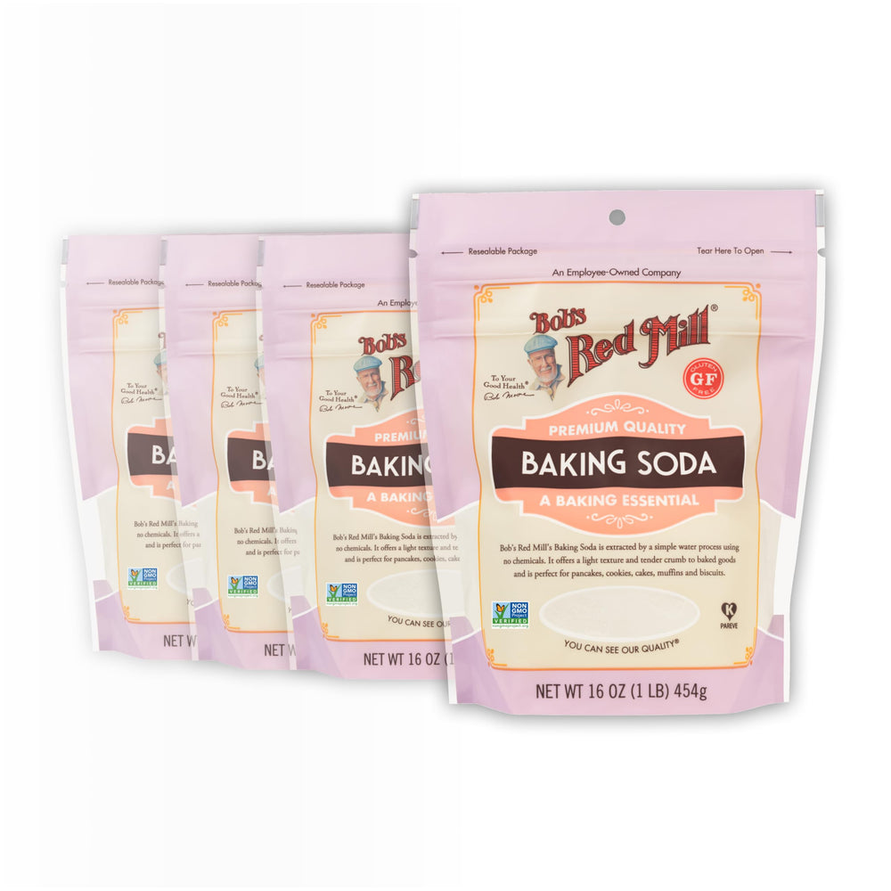 Bob's Red Mill front packaging showing clean box and brand trust