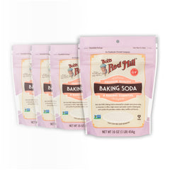 Bob's Red Mill front packaging showing clean box and brand trust