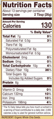 Bob's Red Mill chia pudding in a bowl showing creamy texture and meal versatility
