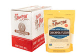 Bob's Red Mill front packaging showing 16oz bag and pantry convenience