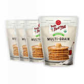 Bob's Red Mill front package showing product and easy preparation benefits