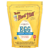 Bob's Red Mill front packaging showing 12 oz bag and benefits