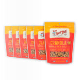 Bob's Red Mill front packaging showing bag and product branding with clear benefit