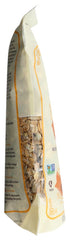 Bob's Red Mill close-up of muesli texture with oats, seeds, and fruit for flavor
