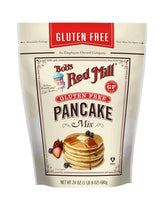 Bob's Red Mill front package view showing 680 g bag and clear labeling benefit: easy identification