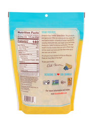 Bob's Red Mill granola layered in yogurt parfait showing serving idea