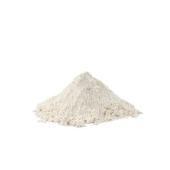 Bob's Red Mill flour used to shape gnocchi, great for tender potato dumplings