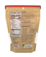 Bob's Red Mill close-up of quinoa texture highlighting fluffy cooked grains