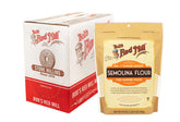 Bob's Red Mill front packaging showing product and clear label benefit