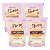 Bob's Red Mill front packaging showing 16oz pouch and branding for pantry convenience