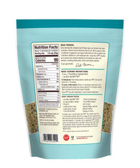 Bob's Red Mill TVP used as taco filling demonstrating savory appearance and versatility