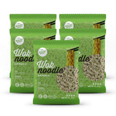 BOILING POINT front package showing spinach wok noodles and pantry benefit