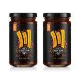 BOILING POINT front packaging showing label and 8.5 oz jar, clear product identity benefit