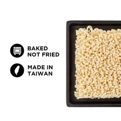 BOILING POINT close-up noodle texture highlighting whole-wheat chewiness