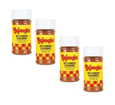 bojangles front packaging showing four bottles and bold brand benefit