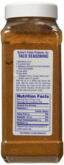 Bolner's Fiesta seasoning close-up texture highlighting spices and bold flavor