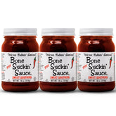 Bone Suckin' front packaging showing bold label and size benefit
