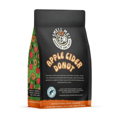 Bones Coffee Company whole beans close-up highlighting roast color and freshness